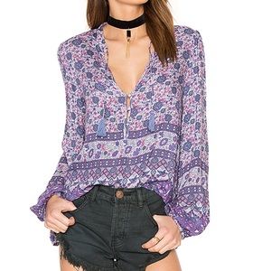 Spell & The Gypsy Collective Kombi Blouse